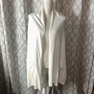 Women's Barefoot Dreams CozyChic Ultra Lite Blanket Wrap BDWCU23065 s/m Nylon,